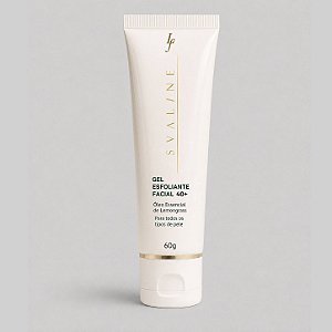 GEL ESFOLIANTE FACIAL 40+ 60g