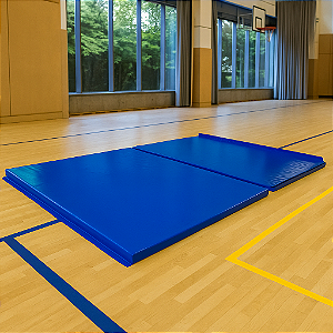 Colchão Sarneige Para Treinos e Acrobacias 1,90x1,60m Alta Densidade Lona Vinílica – Amortecimento, Segurança e Durabilidade