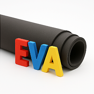 Placa de EVA – Material Versátil, Leve e Resistente para Artesanato, Revestimentos e Uso Escolar