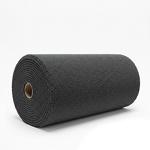 Carpete Flortex com Resina 1m para Eventos – Bege, Cereja, Cinza, Grafite Escuro, Preto e Verde Musgo | Etruria