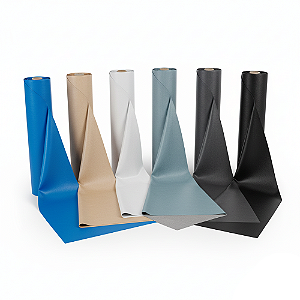 Tecido Uruguai 140cm – Courvin Sintético Vinílico Durável para Estofados e Revestimentos Automotivos