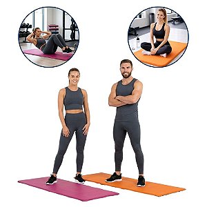 Colchonete de Academia D23 90x60 cm – Tecido Napa Impermeável – Conforto e Durabilidade