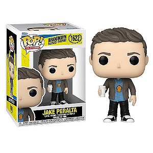 Funko Pop Brooklin Nine Nine - Jake Peralta