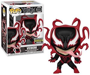 Funko Pop Venom Exclusive #1220