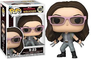 Funko Pop X-23