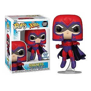 Funko Pop Magneto Exclusivo #1281