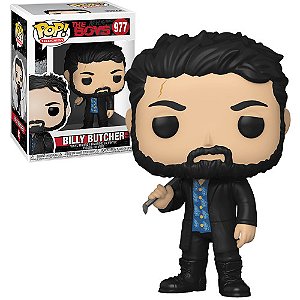 Funko Pop Billy Butcher #977