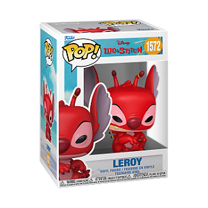 Funko Pop Leroy 1572 Lilo & Stitch