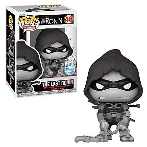 Funko Pop The Last Ronin #46 Selo Barnes & Noble