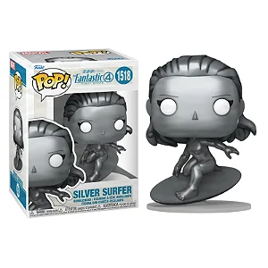 Funko Pop Silver Surfer #1518