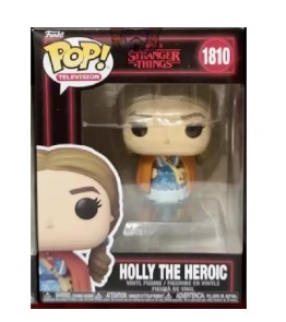 Funko Pop Stranger Things Holly The Heroic 1810
