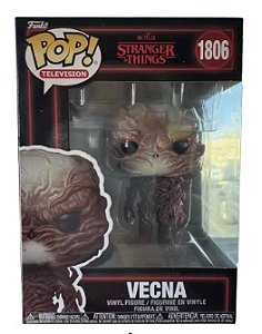 Funko Pop Stranger Things Vecna 1806