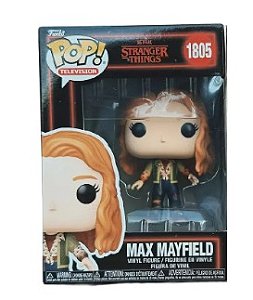 Funko Pop Stranger Things Max Manfield 1805