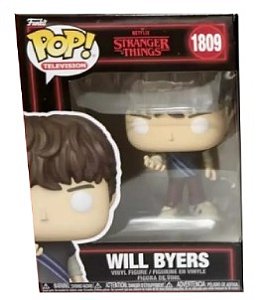 Funko Pop Stranger Things Will Byers 1809
