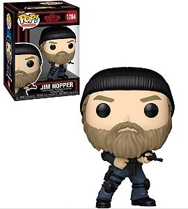 Funko Pop Stranger Things Jim Hopper 1784
