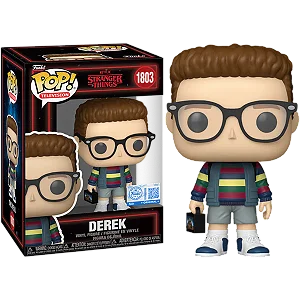 Funko Pop Stranger Things Derek 1803