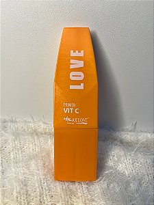 Primer Vit C Max Love - Primer sem silicone com Vitamina C