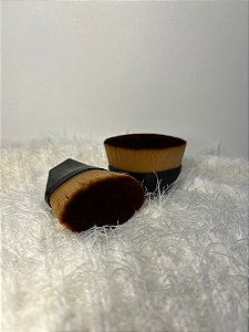 Pincel Mágico Hexagonal para Maquiagem