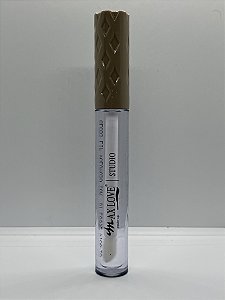 Gloss Lip Volumoso Vegano Cor 01 Max Love