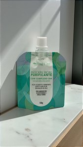 Máscara Facial Purificante Max Love com Complexo CBA