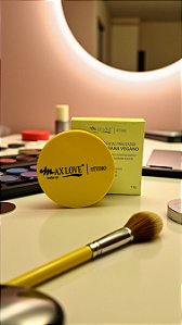 Pó Facial Finalizador Banana Vegano Max Love