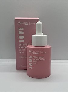 Sérum Primer Antioleosidade Oil-Free Dia Max Love