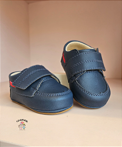 Sapatênis Bebê Marinho Shoes Baby