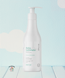 Sabonete Líquido Baby 300ml Grow Up Care