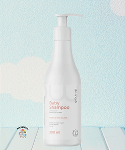Shampoo Infantil Baby 300ml Grow Up Care