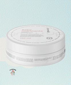 Baby Hidratante 150ml Grow Up Care