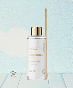 Difusor de Ambientes 200ml Grow Up Care