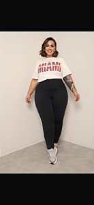 calça legging 56 preta