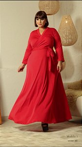 vestido madrinha g5 bordo