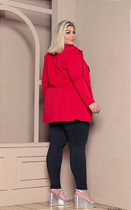blazer max 56 vermelho