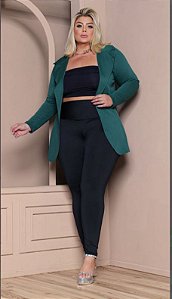 blazer max 56 verde
