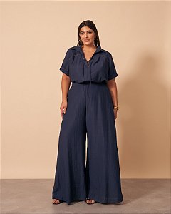 Conjunto City (2431) 46 azul marinho