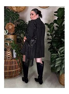 Blazer Stella Preto 50