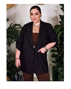 Blazer martina preto 50