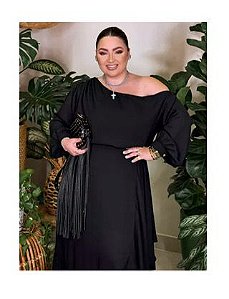 Blusa Nathalia Preta 48