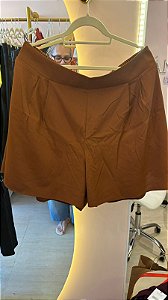 Short Vitória Marrom 50