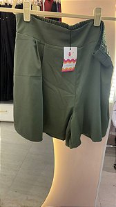 Short Vitória verde 46