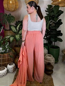 Calça Ana Salmão 46