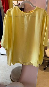 Blusa Bruna Amarela 48