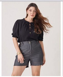 Short stella preto 42