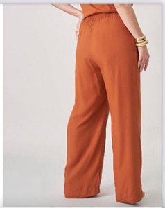 calça alba terracota 50