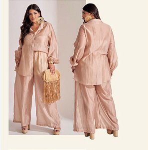 conjunto collab bege 48