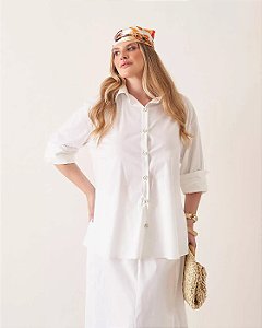 Camisa yummi 54 branca