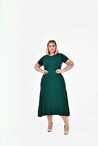 vestido camila verde 50