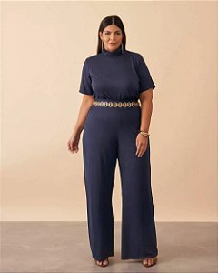 Conjunto azul marinho 46