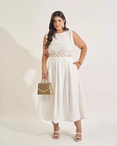 vestido finny branco 54